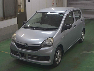 SUBARU PLEO PLUS 2014