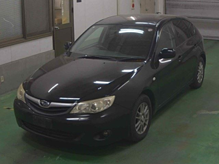 SUBARU IMPREZA 2010
