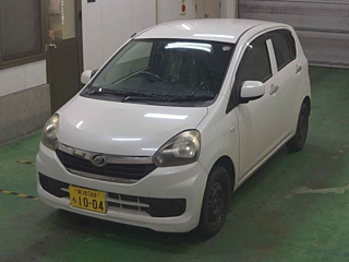 DAIHATSU MIRA E S 2014