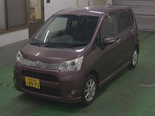 DAIHATSU MOVE 2012