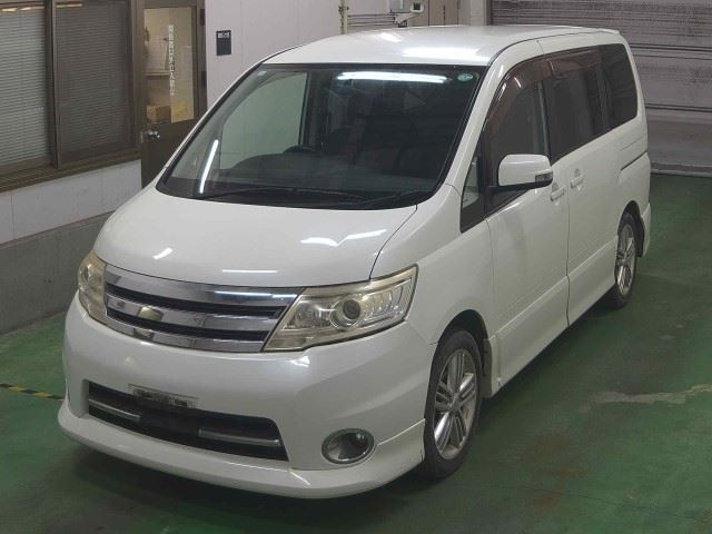 NISSAN SERENA 2009