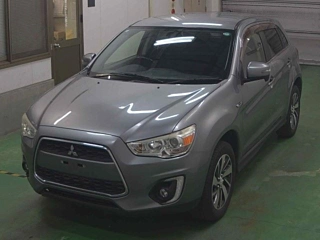 MITSUBISHI RVR 2014
