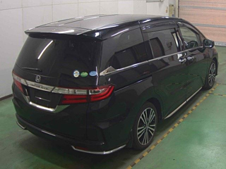 HONDA ODYSSEY 2016
