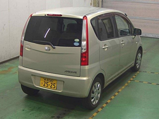 DAIHATSU MOVE 2009