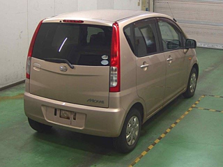 DAIHATSU MOVE 2008