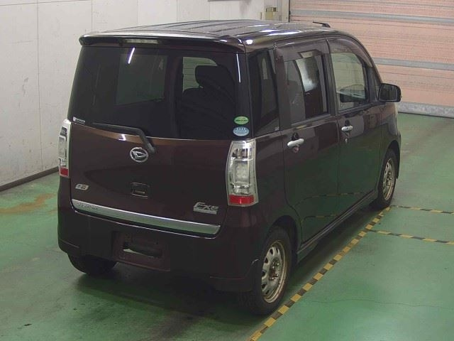 DAIHATSU TANTO EXE 2012