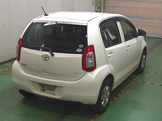 TOYOTA PASSO 2014