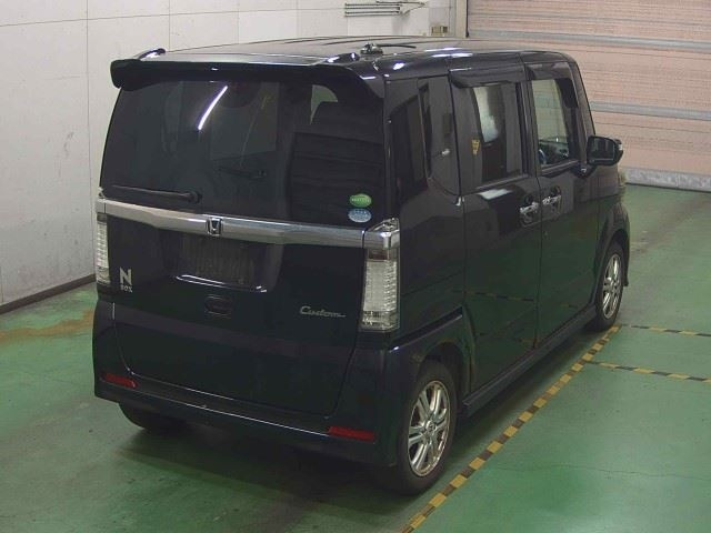 HONDA N BOX 2012