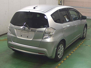 HONDA FIT 2010