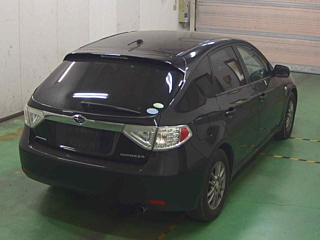 SUBARU IMPREZA 2010