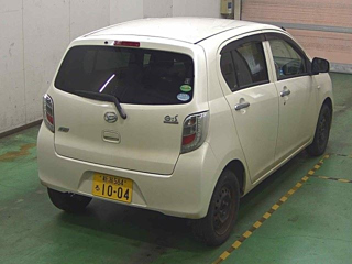 DAIHATSU MIRA E S 2014