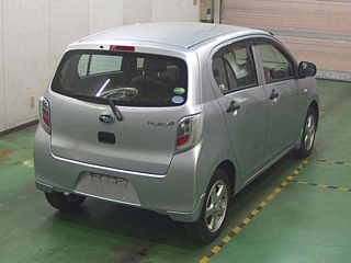 SUBARU PLEO PLUS 2014