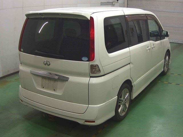 NISSAN SERENA 2009