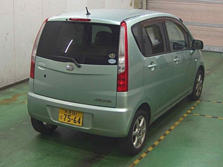DAIHATSU MOVE 2009