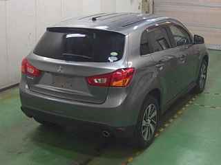 MITSUBISHI RVR 2014