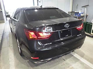 LEXUS GS 2012