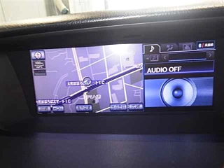 LEXUS GS 2012
