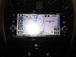 NISSAN NOTE 2017
