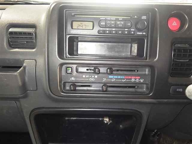 DAIHATSU HIJET TRUCK 2009