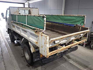 ISUZU ELF 2011
