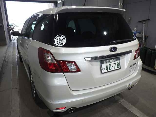 SUBARU EXIGA 2009