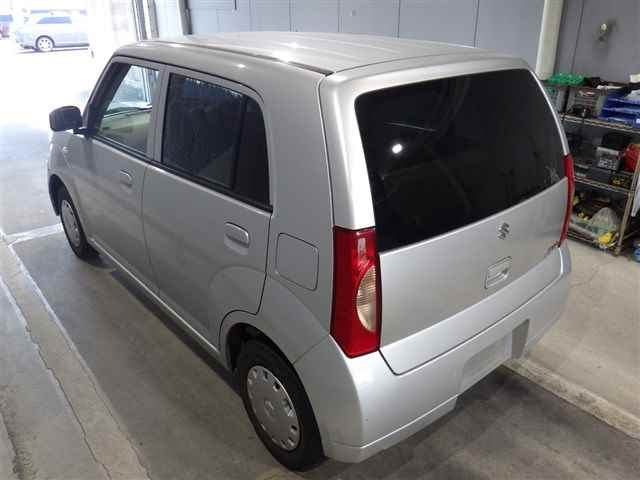 SUZUKI ALTO 2008