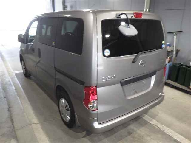 NISSAN NV200 2009