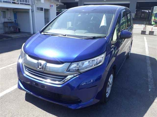 HONDA FREED 2018