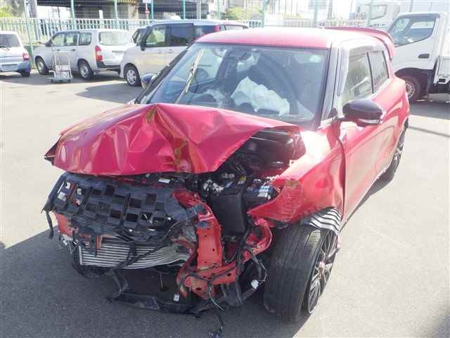SUZUKI SWIFT 2018