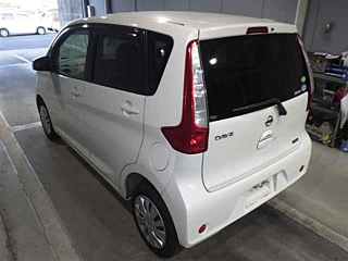 NISSAN DAYZ 2013