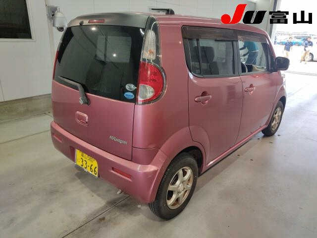 SUZUKI MRWAGON 2012