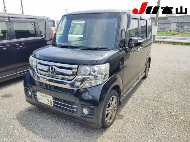 HONDA N BOX 2016
