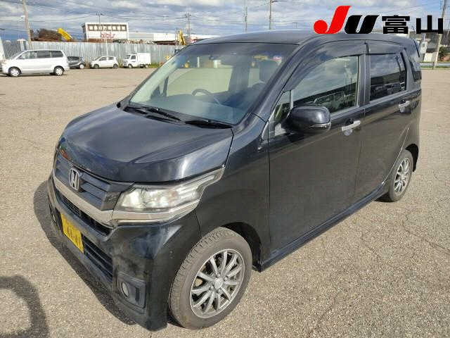 HONDA N WGN 2014