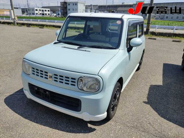 SUZUKI ALTO LAPIN 2012
