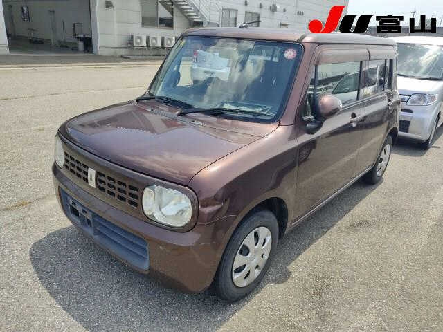 SUZUKI ALTO LAPIN 2010