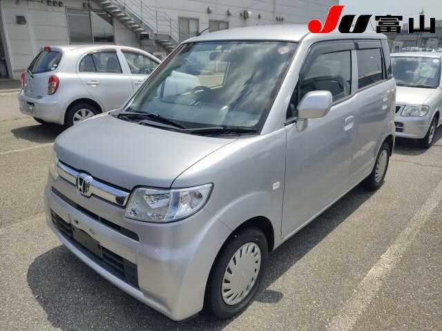 HONDA ZEST 2008