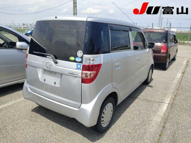 HONDA ZEST 2008