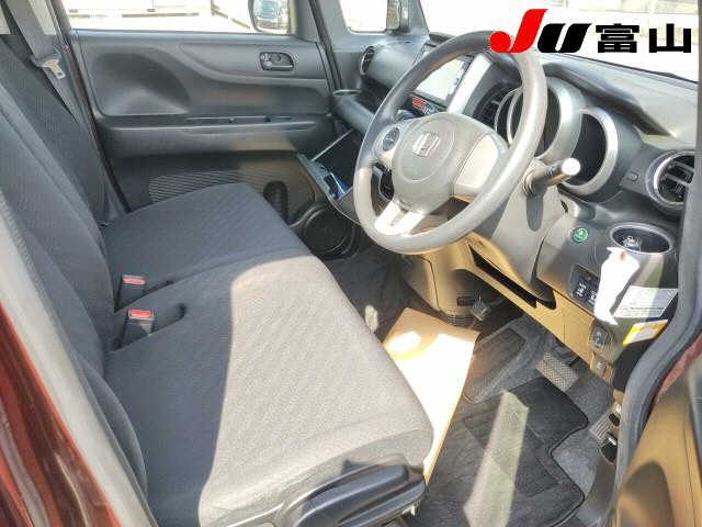 HONDA N BOX 2013