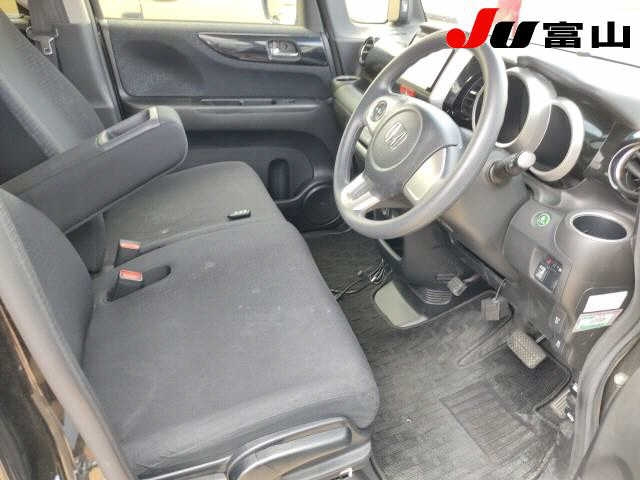 HONDA N BOX 2016
