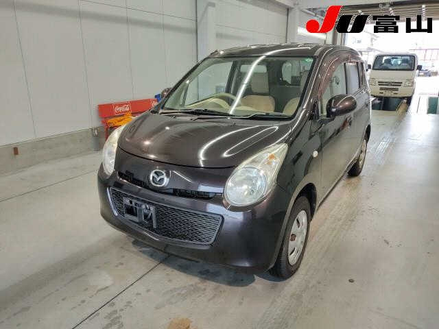 MAZDA CAROL 2013