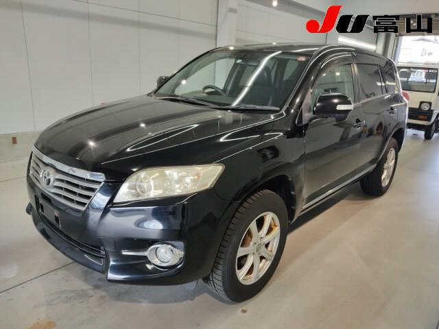 TOYOTA VANGUARD 2010