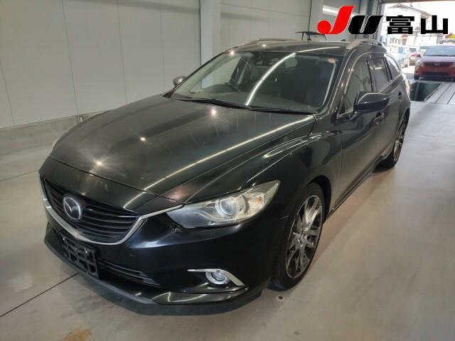 MAZDA ATENZA WAGON 2014