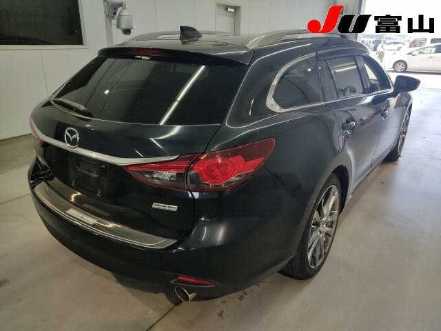 MAZDA ATENZA WAGON 2014