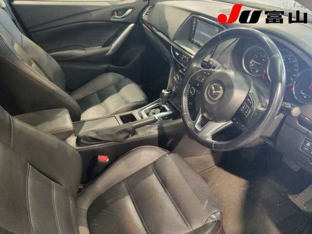 MAZDA ATENZA WAGON 2014