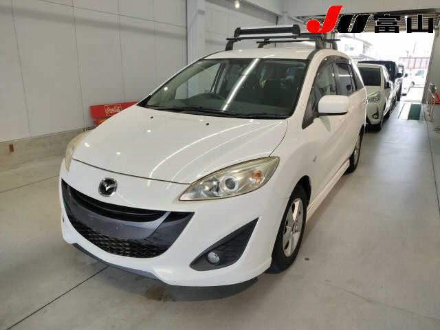 MAZDA PREMACY 2014