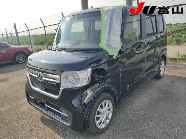 HONDA N BOX 2022