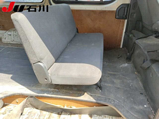 TOYOTA HIACE VAN 2011