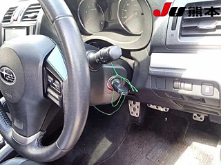 SUBARU IMPREZA 2012