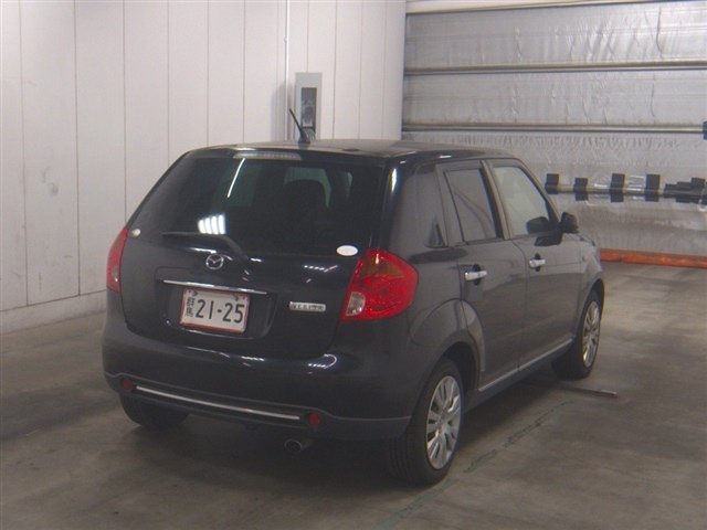 MAZDA VERISA 2014