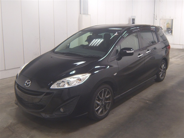 MAZDA PREMACY 2014